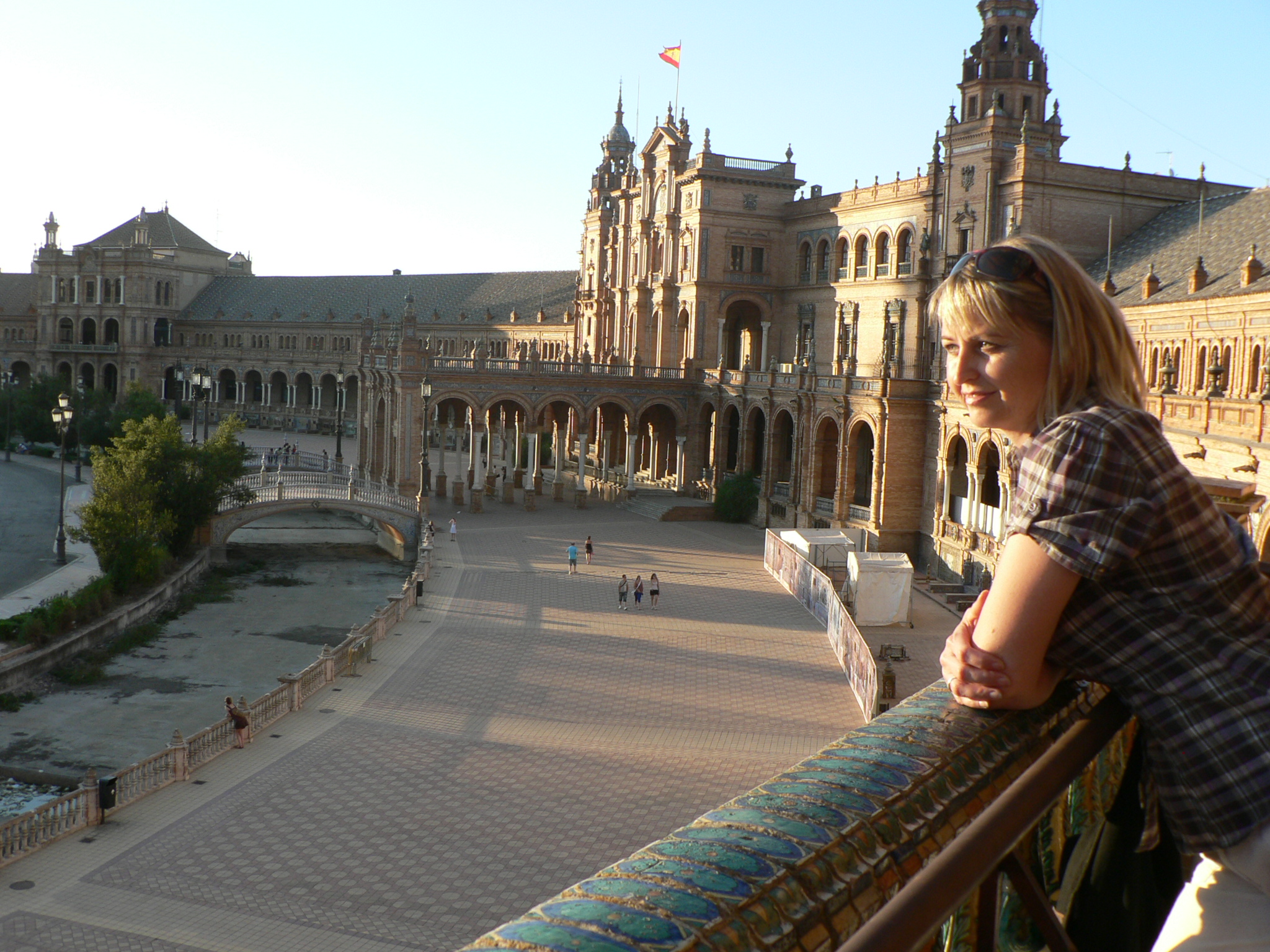 Sevilla - Maravillosa